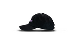 The Gas Boys Original – Black Dad Hat (Purple Logo) – Unisex