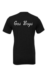 Gas Boys Original Tee (Black) – Unisex