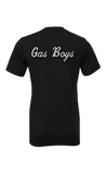 Gas Boys Original Tee (Black) – Unisex