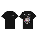 Space Out Tee (Black) – Unisex