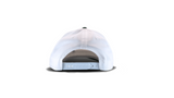 Gas Boys Signature Snapback – White & Navy