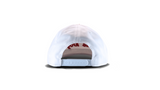 Gas Boys Signature Snapback – White & Red