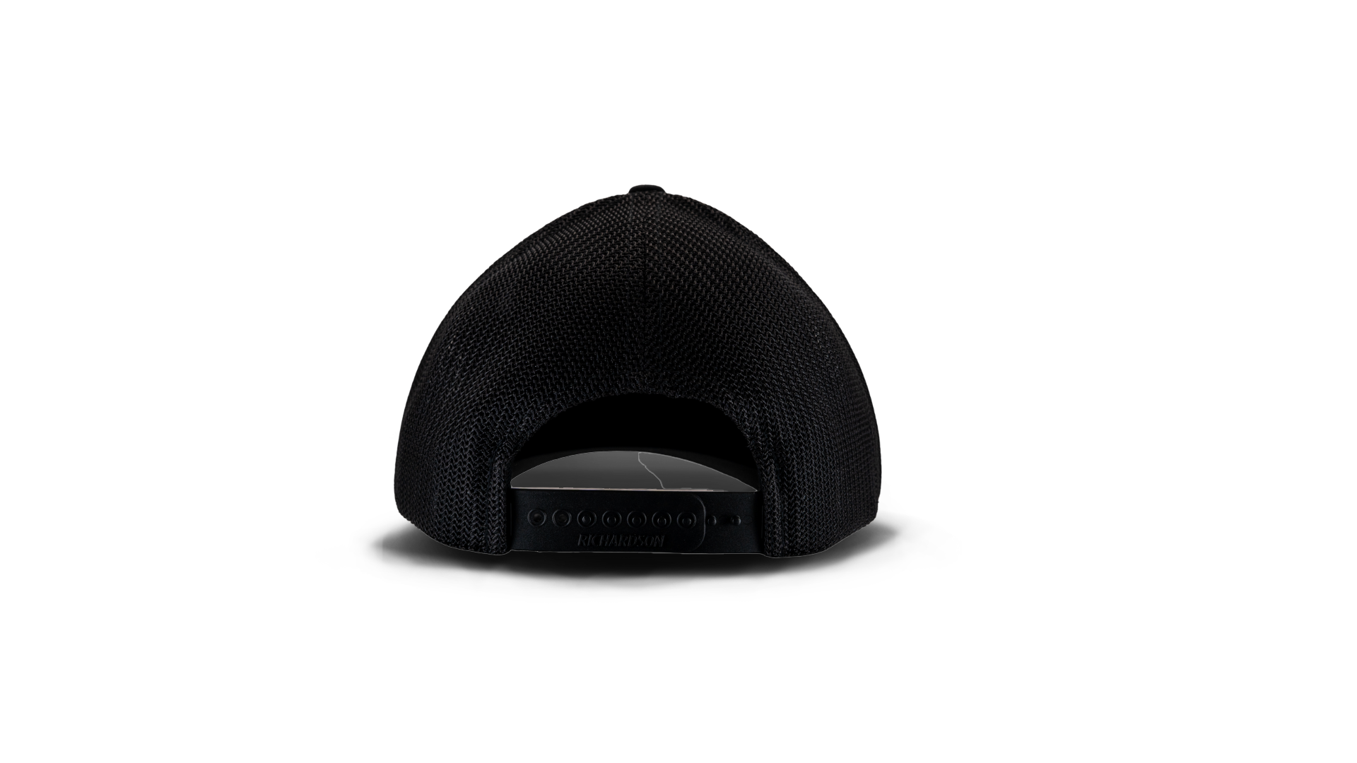 The Gas Boys Original – Black Trucker Hat (White Logo)