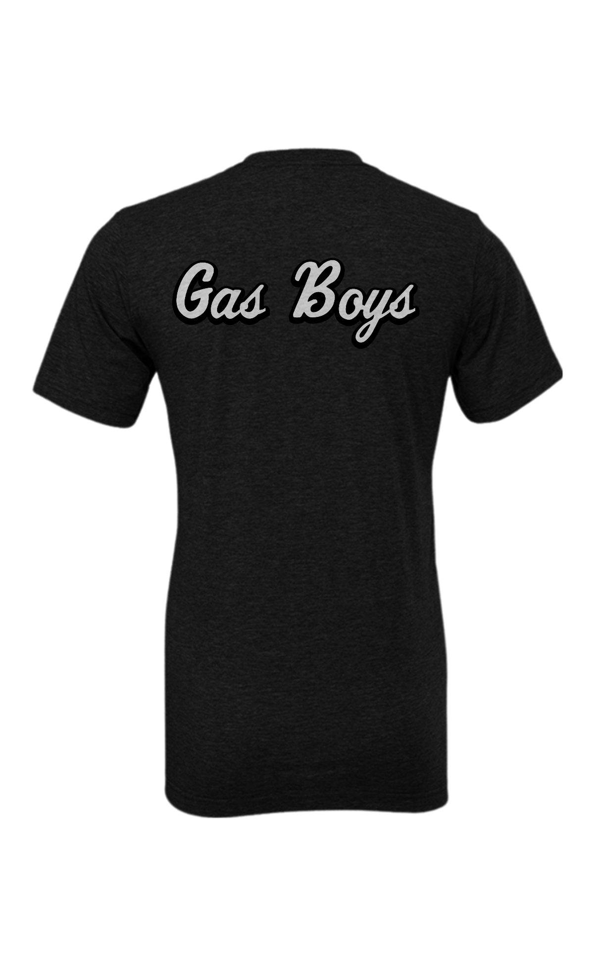 Gas Boys Original Tee (Black)