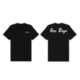 Gas Boys Original Tee (Black) – Unisex