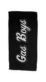 Face Towel (Black)