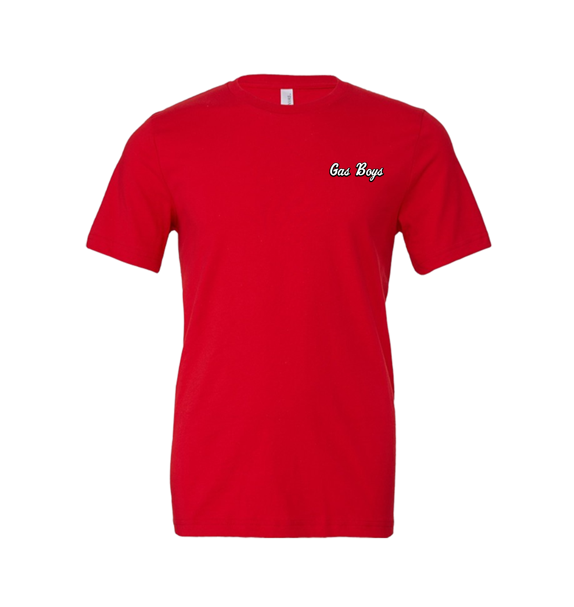 Racing Flags Tee (Vintage Red)