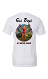 Racing Girl Tee (White)