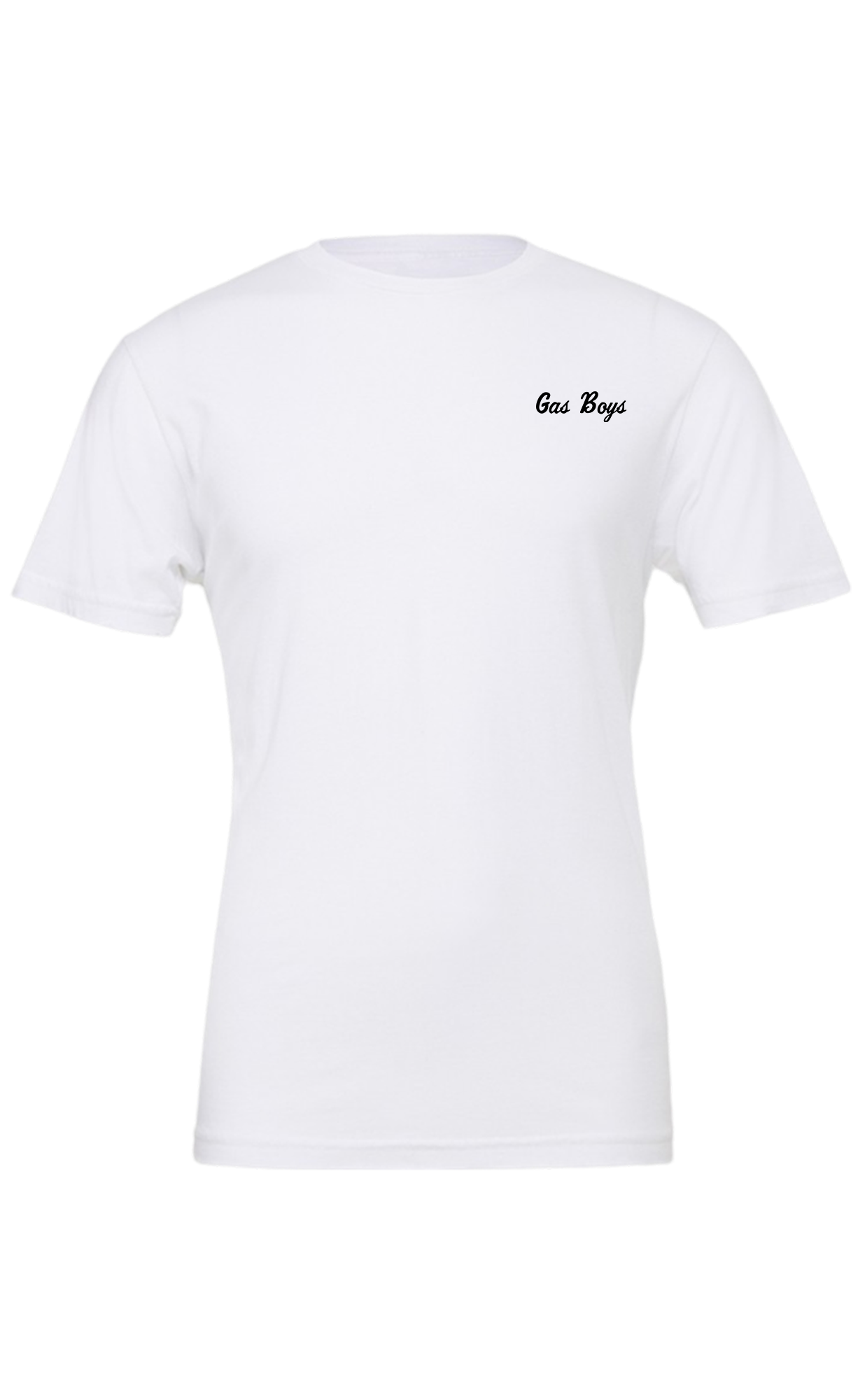 Racing Girl Tee (White)